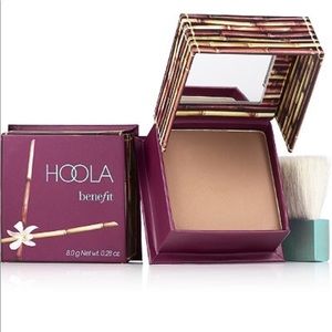 Benefit hoola bronzer!